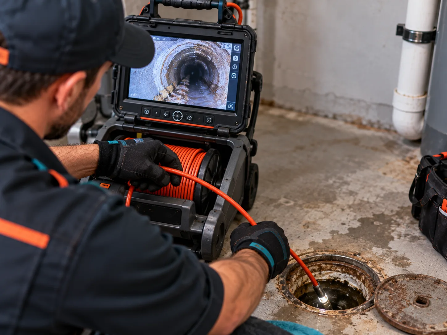 Clogged Drain Service company in Winona, OH
